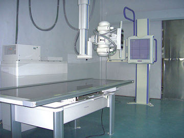 Equipo móvil de alta frecuencia de la radiografía de Digitaces, equipo médico portátil de X Ray