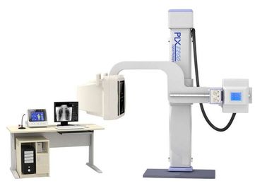 Sistema portátil de la radiografía del dr Digital, sistema de la RADIOGRAFÍA de Mammogrpahy