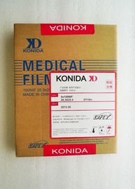 Película seca médica KND-A, KND-F de la impresora térmica de la radiografía de Konida Digital