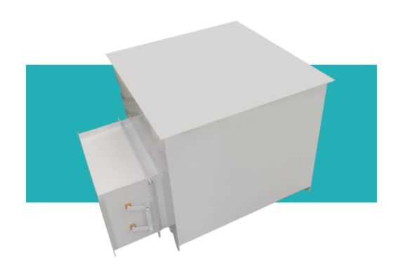 Buen precio Sala de operaciones de salida de aire de alta eficiencia en línea