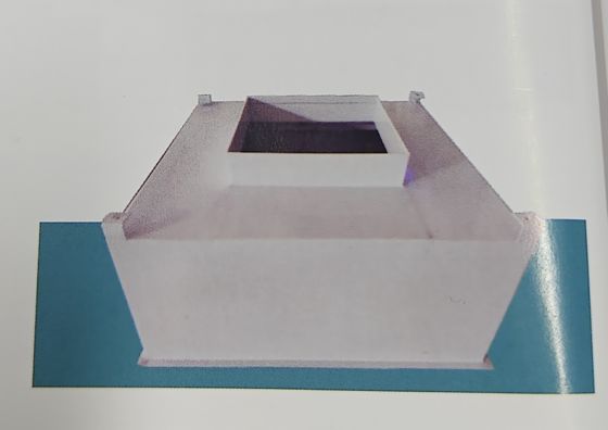 Buen precio Salidas de aire de escape superiores en línea