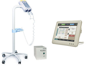 Good price Sola jeringuilla	Inyector de la presión del CT para la inyección del CT MRI en línea