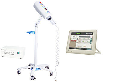 calidad  MR Injection System For CT MRI DSA 100ml Zenith C10 fábrica