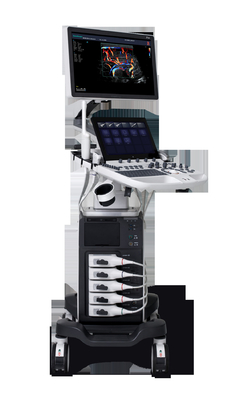 Monitor médico del sistema P40 del ultrasonido de Doppler del color del USB 3,0 Digital