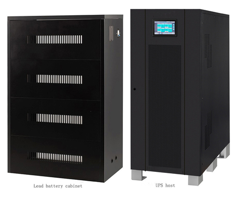 Good price Sistema de alimentación ininterrumpida 60KVA/80KVA/100KVA/120KVA de UPS en línea