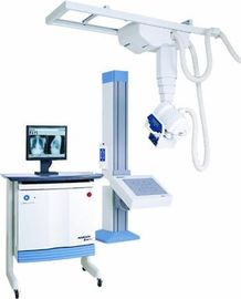Sistema vertical 500ma de la radiografía del dr Digital para X Ray médico