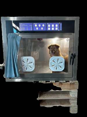 Good price Equipo médico veterinario portátil de acero inoxidable Cuidado inteligente de la UCI en línea