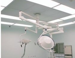 Good price Producto de la sala limpia del techo de suministro laminar hecho de placa electrolítica en línea