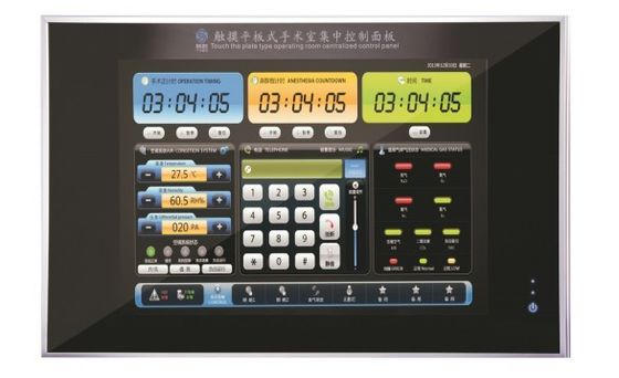 Good price Panel de control del panel táctil en línea