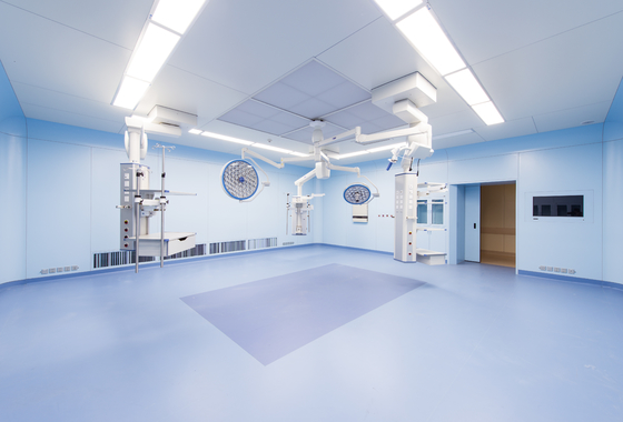 Good price Lámpara de techo laminar para hospital en línea