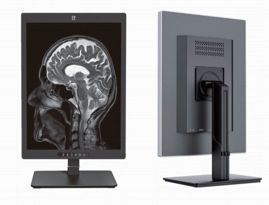 Buen precio Display médico de alta resolución con cumplimiento DICOM para imágenes de grado radiológico en línea