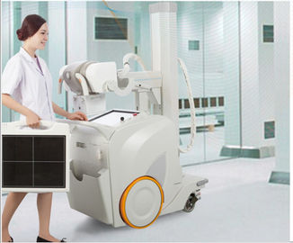 Good price Máquina móvil de la radiografía del dr Digital, 500ma equipo médico de X Ray en línea