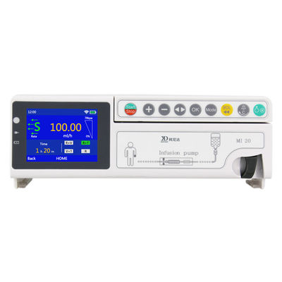 Good price bomba médica apilable de la infusión de 215×129×68m m para el hospital en línea