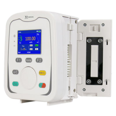 Good price pantalla básica del código del segmento de la bomba de la infusión 1.5kg para médico en línea